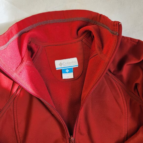 Columbia Softshell Jacket - Picture 3 of 9